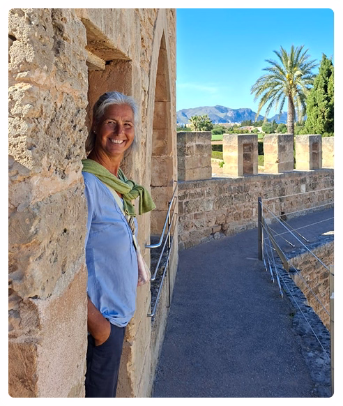 Alcudia Stadtmauer 2